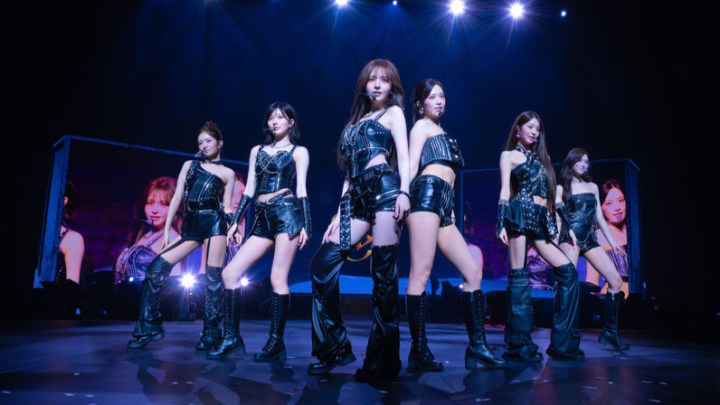 IVE Kicks Off North American Leg of the SHOW WHAT I AM World Tour with Electrifying, Sold-Out Opening Night at Scotiabank Arena in Toronto