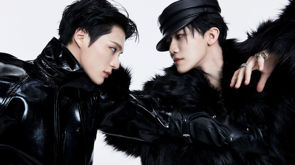 NCT JNJM Jeno & Jaemin Debuts 'BOTH SIDES' Mini Album