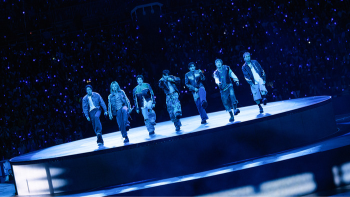 BTS LAUNCH ‘BTS WORLD TOUR ‘ARIRANG’ IN NORTH AMERICA’ WITH SOLD-OUT TAMPA KICKOFF BTS ignite North America with a sold-out Tampa kickoff, opening the tour’s North American leg Tour to span 12 regions with 31 shows across North America