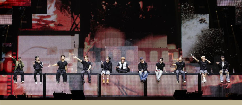 SEVENTEEN Kicks off Highly Anticipated U.S. Tour With Showstopper in Chicago