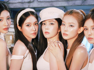 Red Velvet Releases Summer Mini Album﻿ 'Velvet Summer'