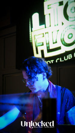 UNLOCKED MUSIC BANK IN LISBON AFTER PARTY SEPTEMBER 2025