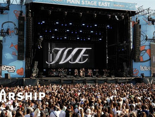 IVE Makes Triumphant Lollapalooza Return