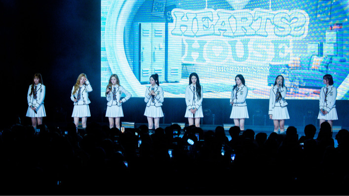 HEARTS2HEARTS SELL OUT FIRST U.S. SHOWCASES, POWERING GLOBAL MOMENTUM WITH “RUDE!”