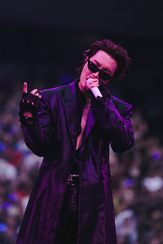 J-Hope at 'BTS WORLD TOUR "ARIRANG"' at London's Tottenham Hotspur Stadium
