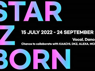 Star Iz Born - K-Pop Audition Program. Get the Full Hallyu Star Experience!