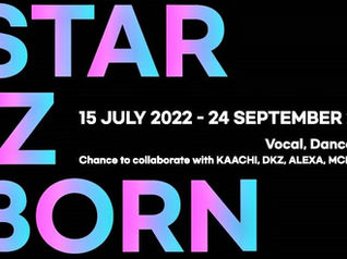Star Iz Born - K-Pop Audition Program. Get the Full Hallyu Star Experience!