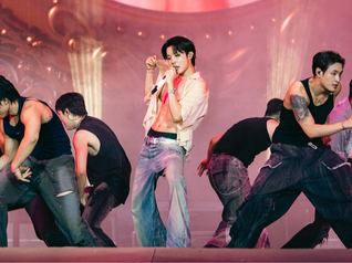 J-Hope Delivers Show-Stopping Headlining Set at Lollapalooza Berlin