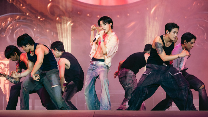 J-Hope Delivers Show-Stopping Headlining Set at Lollapalooza Berlin
