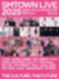 SM TOWN LIVE 2025 IN LA - Photo Credit: SM Entertainment