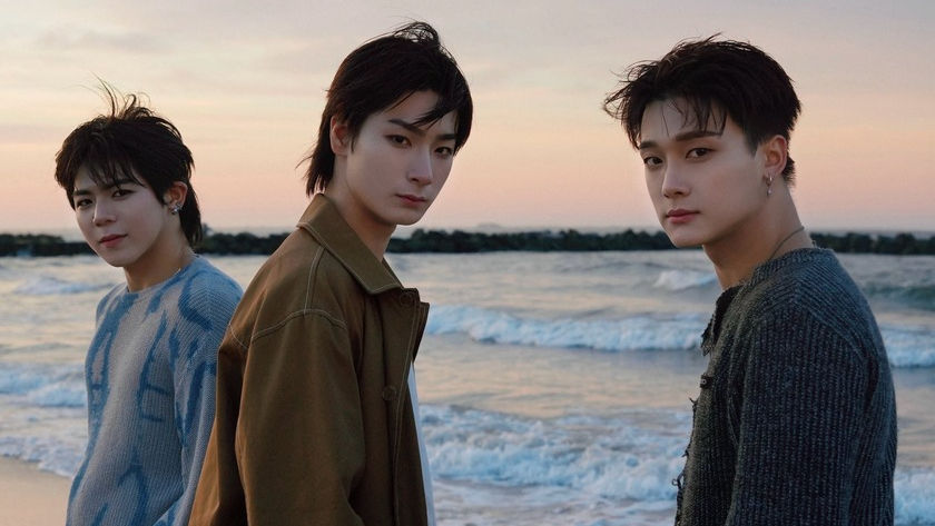 Big Ocean Unveils Heartfelt Love in New Single “MAKE IT UP TO YOU”