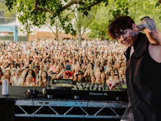 Raiden Becomes First Korean DJ to Perform at BST Hyde Park in London 