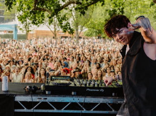 Raiden Becomes First Korean DJ to Perform at BST Hyde Park in London 