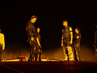 ENHYPEN Cap Off Landmark Latin American & U.S. Leg Of ‘BLOOD SAGA’ World Tour