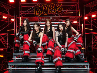 Chinese Girl Group A2O MAY Makes a Power Move with New Single, “BOSS”