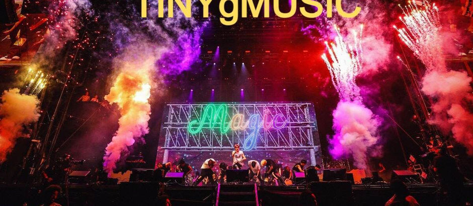 TXT Illuminate Chicago With Headlining Performance at Lollapalooza 2023