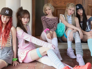 K-pop's Fast Rising Girl Group KiiiKiii Releases Second Mini Album 'Delulu Pack'