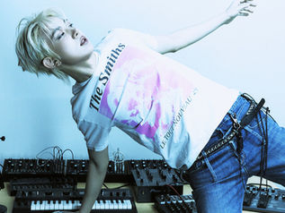 EVAN To Return With 1st Mini Album 'DEATH OF ME' 