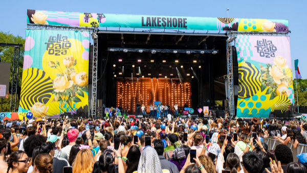 BOYNEXTDOOR Captivates LOLLAPALOOZA With Genre-Defying Sound, Explosive Energy & Undeniable Charm