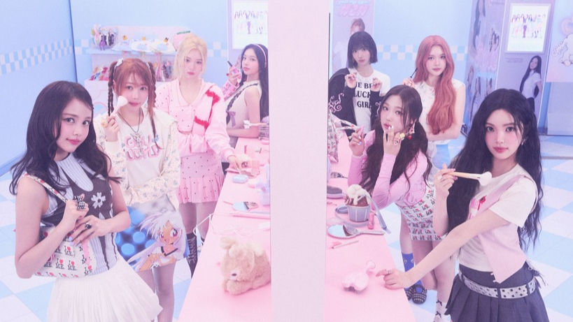 K-pop Girl Group Hearts2Hearts Kicks Off Summer With ‘STYLE’