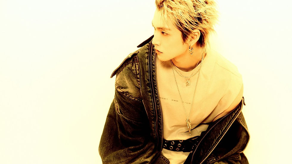 XngHan&Xoul Releases Electronic-Dance Debut Mini Album: Glow