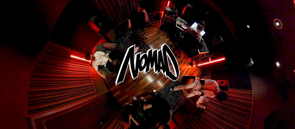 Get Ready for NOMAD: K-R&B & Hip Hop Rookie Group Pre-Releases EP Track With Global Producers