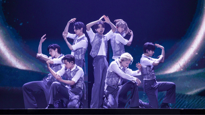 ENHYPEN KICK OFF U.S. LEG OF ‘WALK THE LINE’ WORLD TOUR