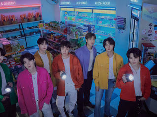 K-pop Megastars BTS Release First Live Album 'PERMISSION TO DANCE ON STAGE - LIVE'