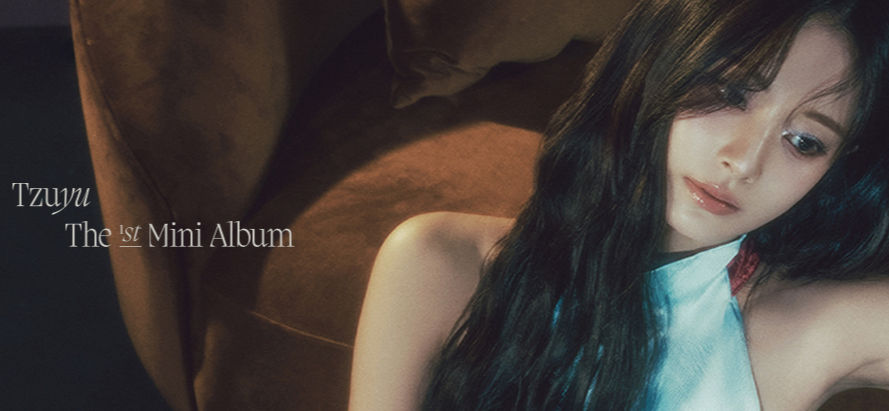 TWICE’S Tzuyu Releases Highly Anticipated Debut EP, abouTZU
