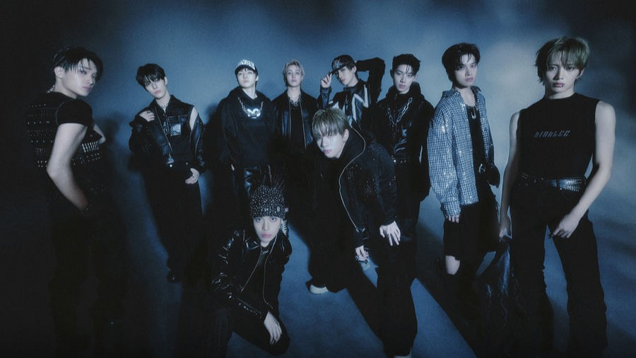 xikers Release 6th EP “HOUSE OF TRICKY : WRECKING THE HOUSE”