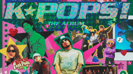 Anderson .Paak Announces Star-Studded K-POPS! Soundtrack