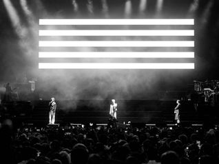 BIGBANG Announce Worldwide Stadium Tour In Celebration Of 20th Anniversary