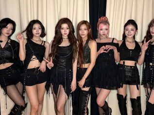 Billlie Wraps Performance at Korea Spotlight 2025 in Spain