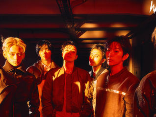 WHIB Releases First Mini-Album ‘ROCK THE NATION’ as 7-Member Group