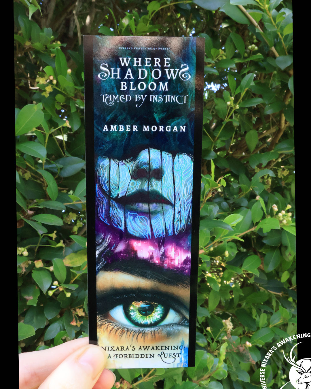 Official Bookmark