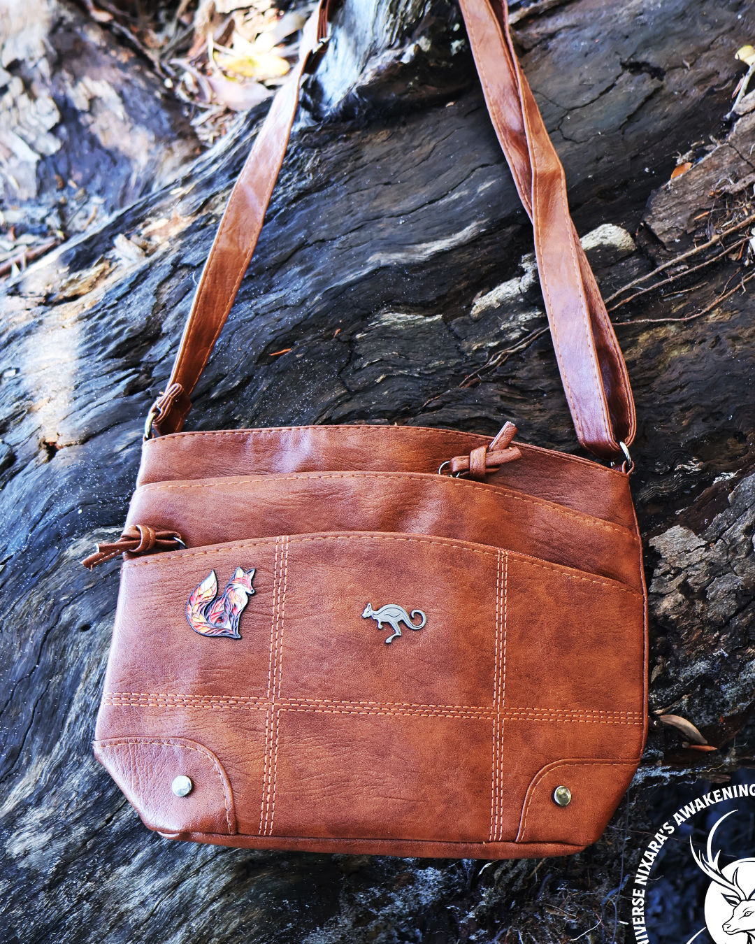 Wattlecrest Satchel