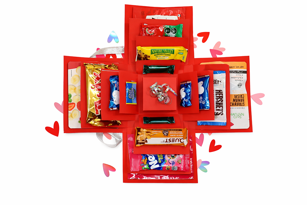 Thumbnail: Sweet Surprise BOX*