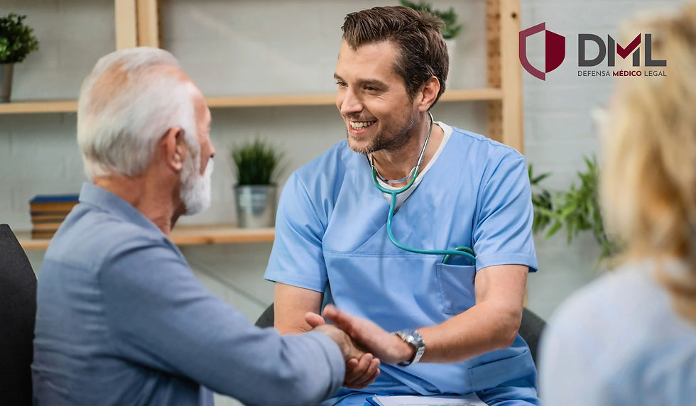 conciliación médica