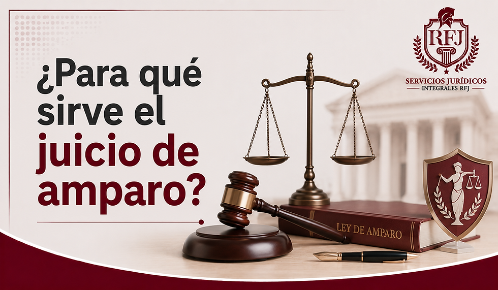 juicio de amparo