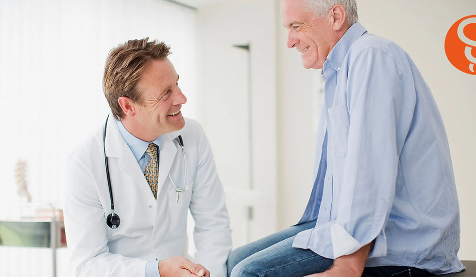 medico paciente