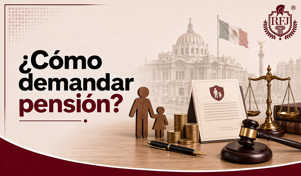 pensión alimenticia