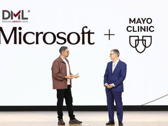 ¿En qué consiste la colaboración entre Mayo Clinic y Microsoft?