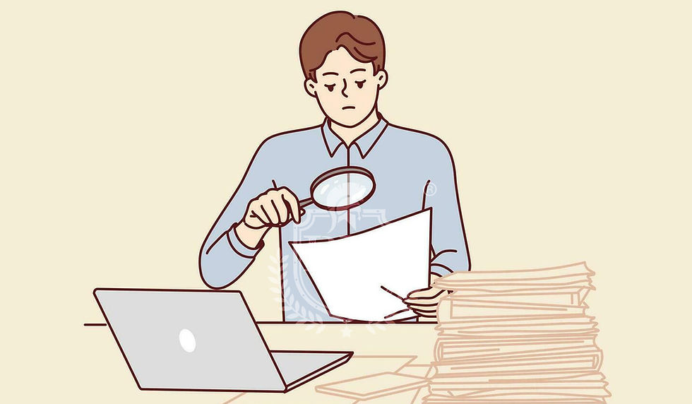 ¿QUÉ HACE EL ABOGADO AUDITOR LEGAL?