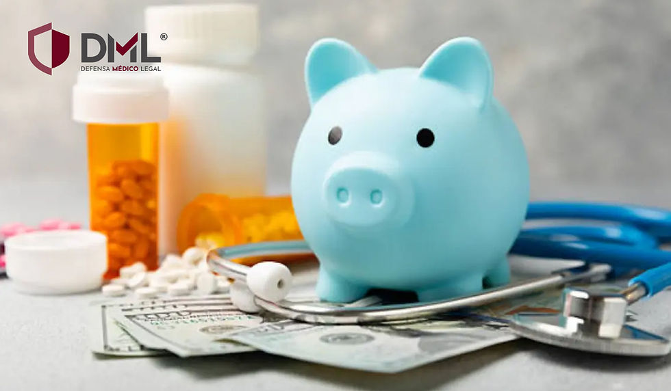 ¿Qué es el gasto de bolsillo en salud?