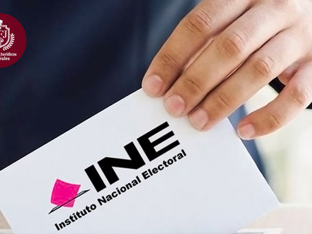 ¿Puedo cambiar mi firma del INE?