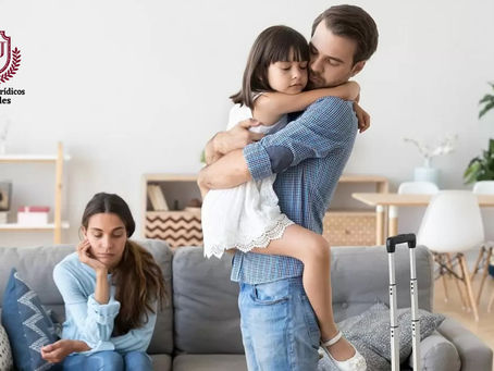 ¿Tiene más derecho la madre que el padre a la guarda y custodia de los hijos?