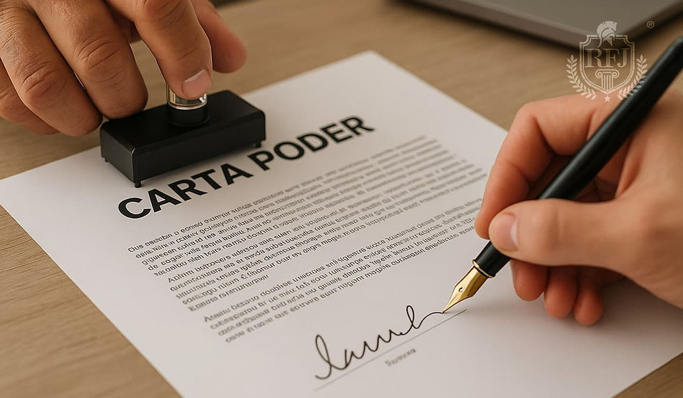 carta poder