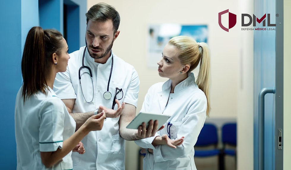 médicos de la Generación Z