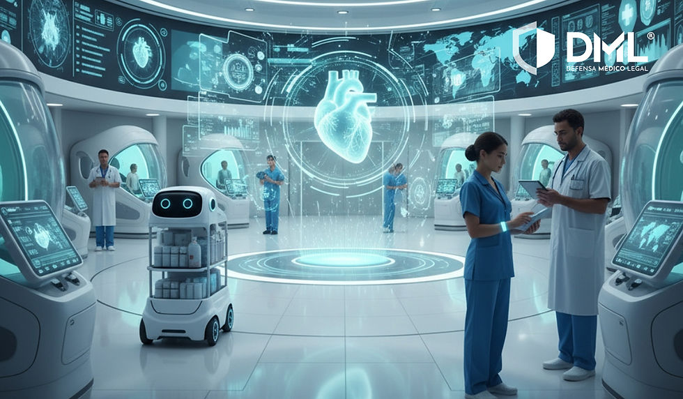 Los mejores hospitales inteligentes de latinoamérica 2026