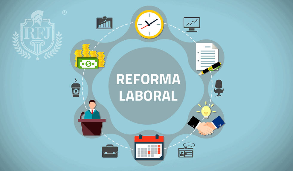 Reformas laborales en México 2026: qué cambios vienen y cómo impactan a trabajadores y empresas